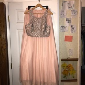 Used prom dress wore once